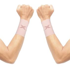 img 4 attached to Сжимающий наручный рукав для женщин - Улучшение и Оптимизация с Thx4COPPER
