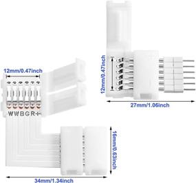 img 3 attached to Соединители для полосок без пайки