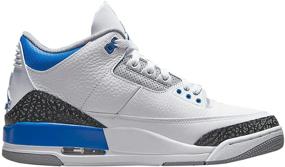 img 3 attached to Nike Mens Retro CT8532 Cool Men's Shoes
