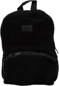 img 3 attached to Dickies Unisex Sherpa Backpack Black