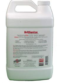 img 1 attached to 🧴 Brillianize 1 Gallon (3.8 l) Jug: Premium Quality Cleaning Solution for Home and Commercial Use