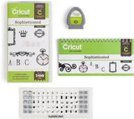 🎨 картридж cricut 2001120 для создания утонченных форм логотип