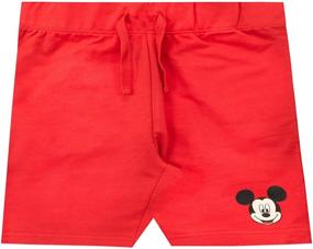 img 1 attached to Disney Mickey T Shirt Shorts Multicoloured