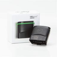 next generation professional obd2 bluetooth diagnostic scan tool - obdeleven starter edition for android and ios logo