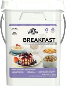 img 4 attached to 🥞 Augason Farms Breakfast Emergency Food Supply: Essential 4-Gallon Pail for Emergencies