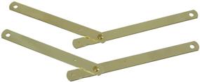 img 1 attached to High-performance N242230 Brass Table Brace for National use