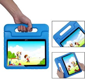 img 3 attached to I Original Compatible Convertible Lightweight Protective Tablet Accessories