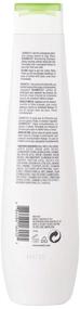 img 3 attached to BIOLAGE Clean Reset Shampoo: Intense Cleansing Treatment for Removing Buildup, Suitable for All Hair Types, Paraben-Free and Vegan-Friendly