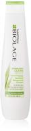 biolage clean reset shampoo: intense cleansing treatment for removing buildup, suitable for all hair types, paraben-free and vegan-friendly logo