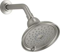 насадка для душа kohler 22167 bn bancroft vibrant логотип