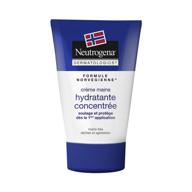 👐 норвежский крем для рук neutrogena norwegian formula - без запахa (50 мл) - набор из 2-х штук логотип