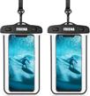friena waterproof universal cellphone compatible cell phones & accessories logo