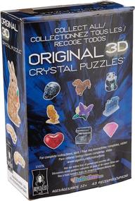 img 2 attached to 🧩 Bepuzzled 31078 Original Crystal Puzzle: Engaging and Challenging Brain Teaser!