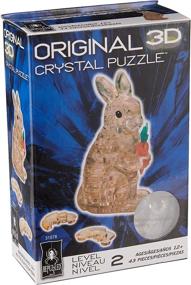 img 3 attached to 🧩 Bepuzzled 31078 Original Crystal Puzzle: Engaging and Challenging Brain Teaser!