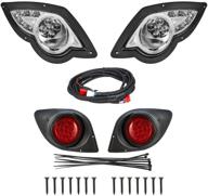 yamaha drive light headlights 2007 up logo