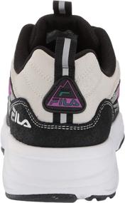 img 2 attached to 👟 Discover the Superior Comfort and Style of Fila Men's Trail Tracer Sneaker