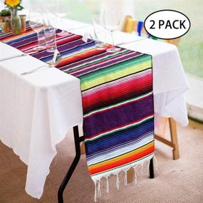 img 3 attached to 🎊 Handwoven Mexican Outdoor Wedding Decorations