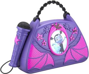 img 3 attached to 🎶 Entertain and Engage Your Kids with the KIDSDESIGN VAMPARINA Sing Along Boombox VP115EMV8