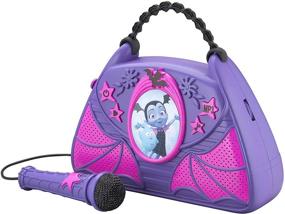 img 2 attached to 🎶 Entertain and Engage Your Kids with the KIDSDESIGN VAMPARINA Sing Along Boombox VP115EMV8