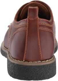 img 2 attached to 👞 Oxford Shoes for Boys - Deer Stags Zander with Memory Comfort