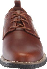 img 3 attached to 👞 Oxford Shoes for Boys - Deer Stags Zander with Memory Comfort