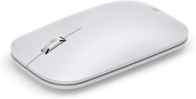 img 3 attached to Microsoft Modern Mobile Mouse - Glacier (KTF-00056)