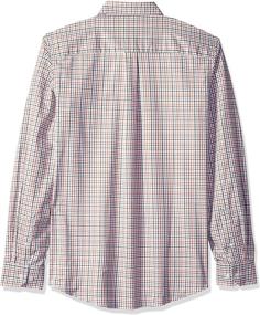 img 1 attached to Одежда Van Heusen Stretch Minicheck X Large для мужчин