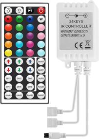 img 4 attached to 🔌 BAOMING 12V 24V Wireless Remote Controller