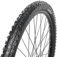 kent 91065 x2 1mtb black tire logo