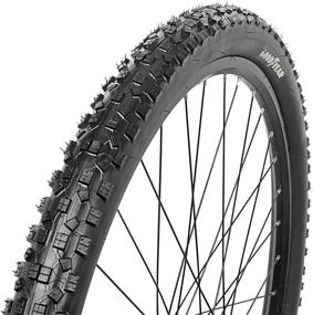 img 2 attached to KENT 91065 X2 1MTB Black Tire