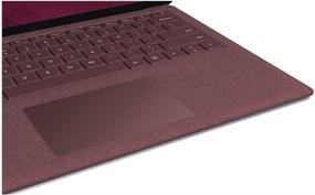 img 1 attached to 💻 Восстановленный ноутбук Microsoft Surface Laptop 2 - Intel Core i5, 8 ГБ оперативной памяти, 256 ГБ – цвет бургунди