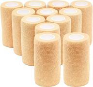 juvale cohesive bandage adhering yards логотип