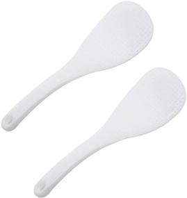 img 3 attached to Пластиковая ложка Vonty Paddle White