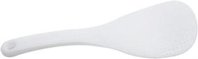 img 2 attached to Пластиковая ложка Vonty Paddle White