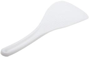 img 1 attached to Пластиковая ложка Vonty Paddle White