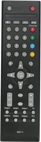 img 3 attached to 📺 Enhanced RMT-11 Remote Control Compatible with WESTINGHOUSE TV LD-2655VX LD-2657DF LD-2680 LD-2685VX LD-3255VX LD-3257DF LD-3260 LD-3285VX LD-4255VX LD-4258 LD-4655VX LD-4680 LD-4695 TX-42F810G Ld-325 Series