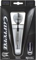 🎯 unleash precision with target darts carrera steel tip darts! logo