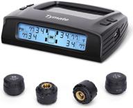 🔋 tymate tire pressure monitoring system - solar charged for efficient performance logo