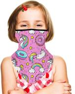 gaiter bandanas cover loops girls girls' accessories logo