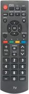 📺 new n2qayb000820 panasonic viera remote control for lcd led plasma tvs - tc-32a400u tc-39a400u tc-40a420u tc-50a400u th-50lru60 tc-l32b6x tc-l39b6x tc-32b6p tc-l39b6p tc-32lb64 tc-l39b6 logo