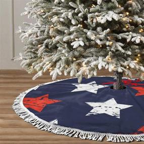 img 2 attached to Рождественские патриотические украшения американской независимости