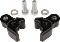 burly black lowering block kit b28-42007 logo