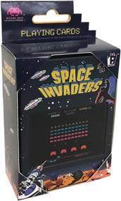 img 2 attached to Paladone Space Invaders Playing Cards