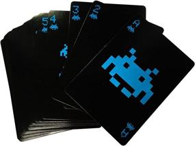img 3 attached to Paladone Space Invaders Playing Cards