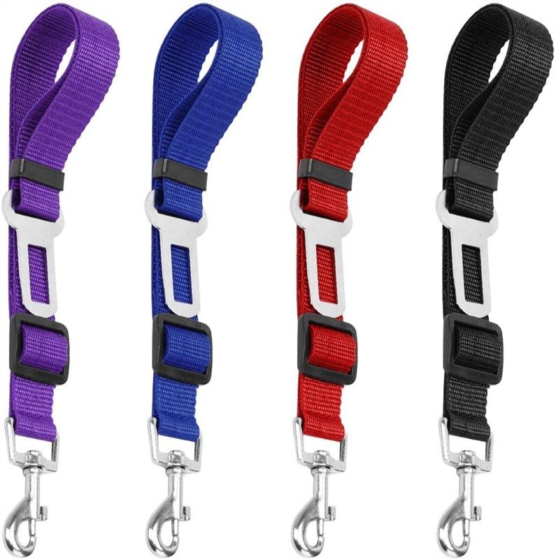 adjustable yucool vehicle harness fabric 로고