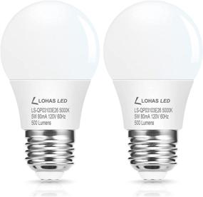 img 4 attached to 💧 Водонепроницаемая светодиодная лампа LOHAS для холодильника