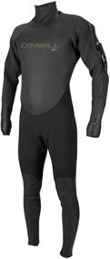 img 2 attached to O'Neill Men's Fluid 3mm 🌊 Neoprene Drysuit: Ultimate Waterproof Protection for Men