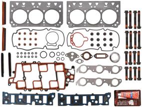 img 4 attached to Evergreen HSHB8 10438L Cylinder Head Gasket