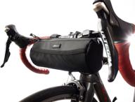 lumiere & co. bike handlebar bag: a versatile storage solution for bicycles logo