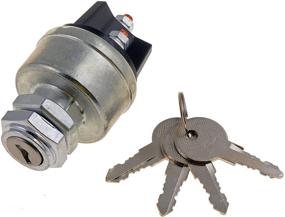 img 4 attached to 🔑 Dorman 85936 Starter Ignition Switch